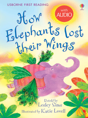 cover image of How Elephant's lost their Wings